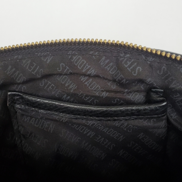STEVE Madden Quilted Cross Body Bag Purse - Picture 9 of 12